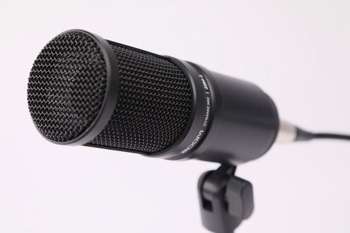 Kit De Placa De Som De Microfone Podcast Versão Em Inglês