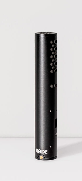 Videomic GO II Rode Microfone Direcional Leve---