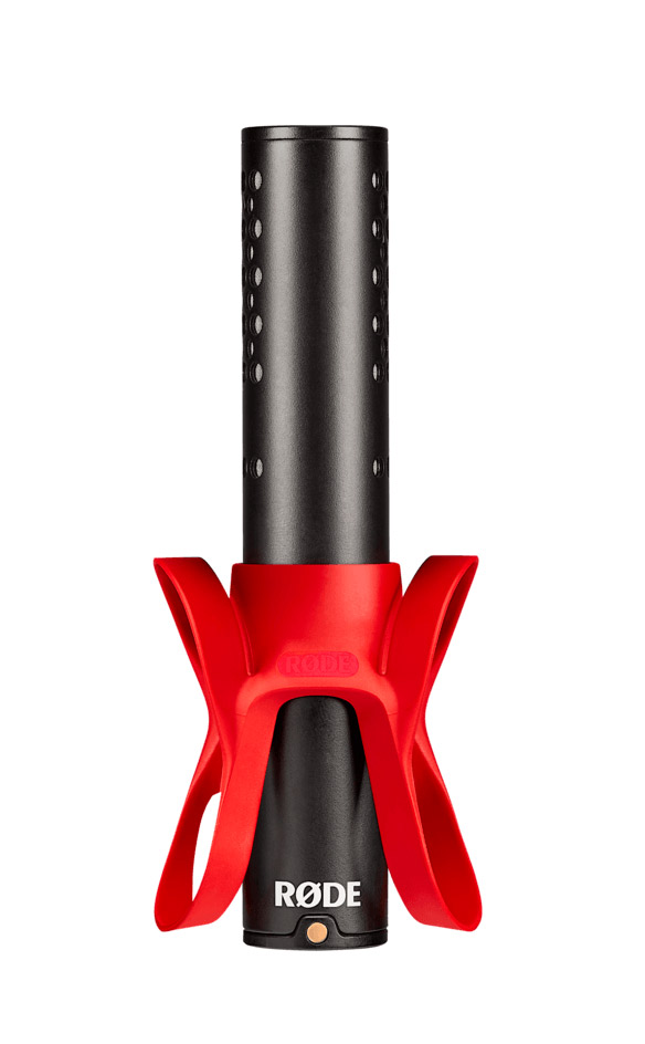 Videomic GO II Rode Microfone Direcional Leve-----