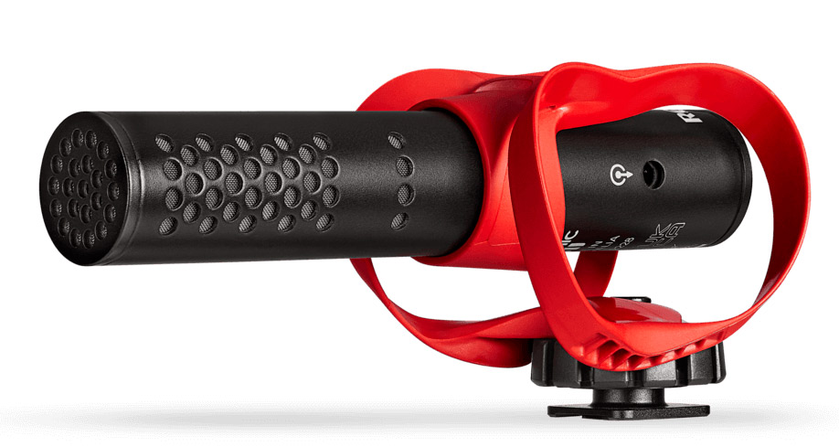 Videomic GO II Rode Microfone Direcional Leve-------