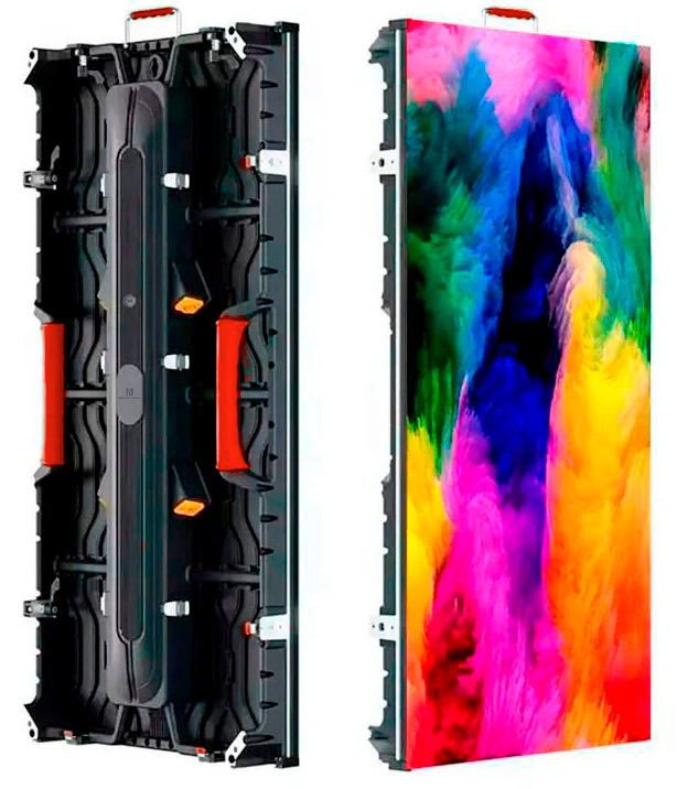 Painel de Led P2.9 Indoor 50cm x 1m Martino World Music-