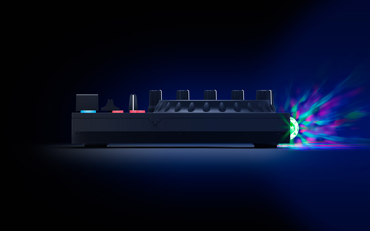 Party Mix II Controlador DJ Numark----