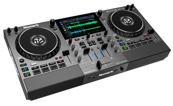 MixStream Pro Go Numark Controladora DJ---