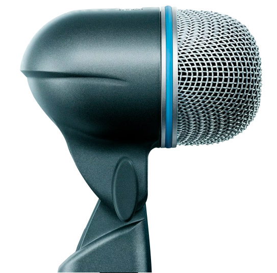 Shure Beta 52A Microfone para Bumbo-
