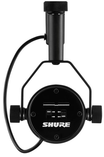 Shure SM7B Microfone Dinâmico Vocal-