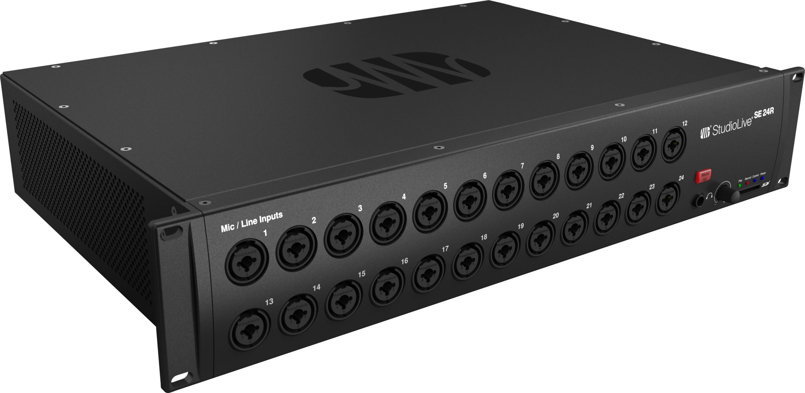StudioLive SE 24R Mesa Digital Rack Presonus---