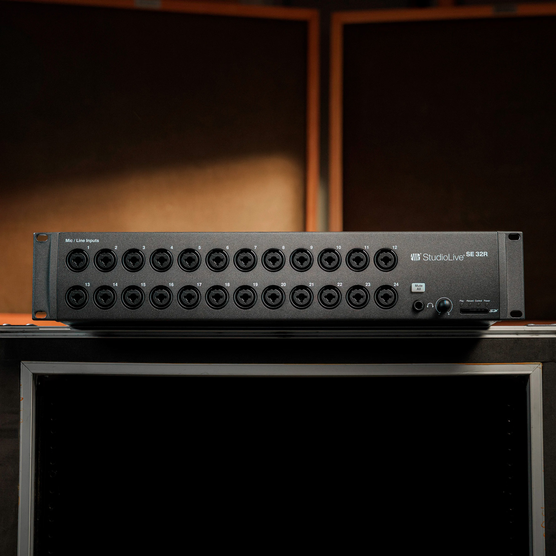 StudioLive SE 32R Mesa Digital Rack Presonus---