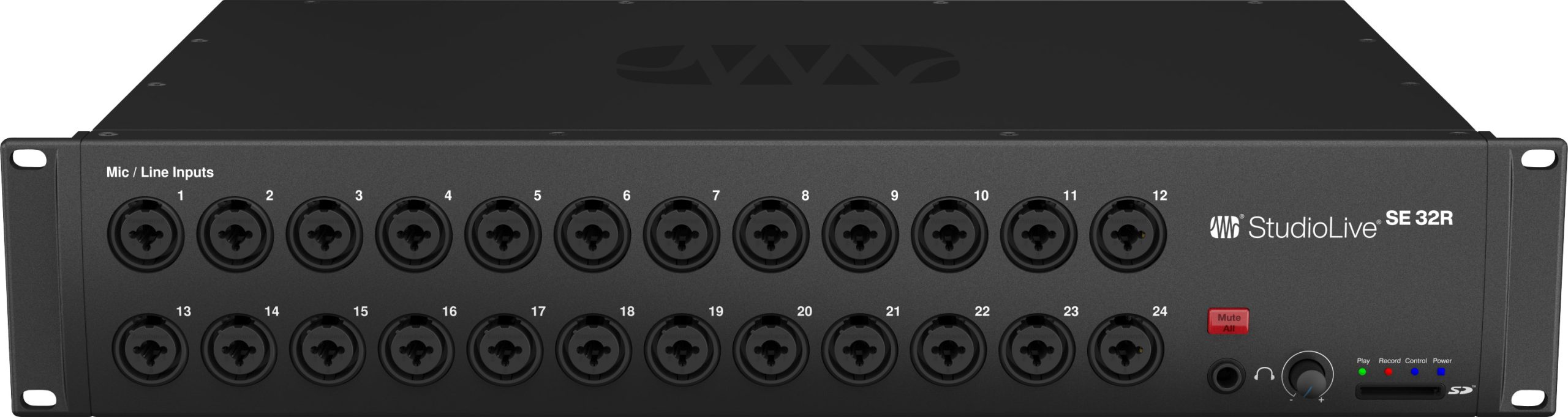 StudioLive SE 32R Mesa Digital Rack Presonus