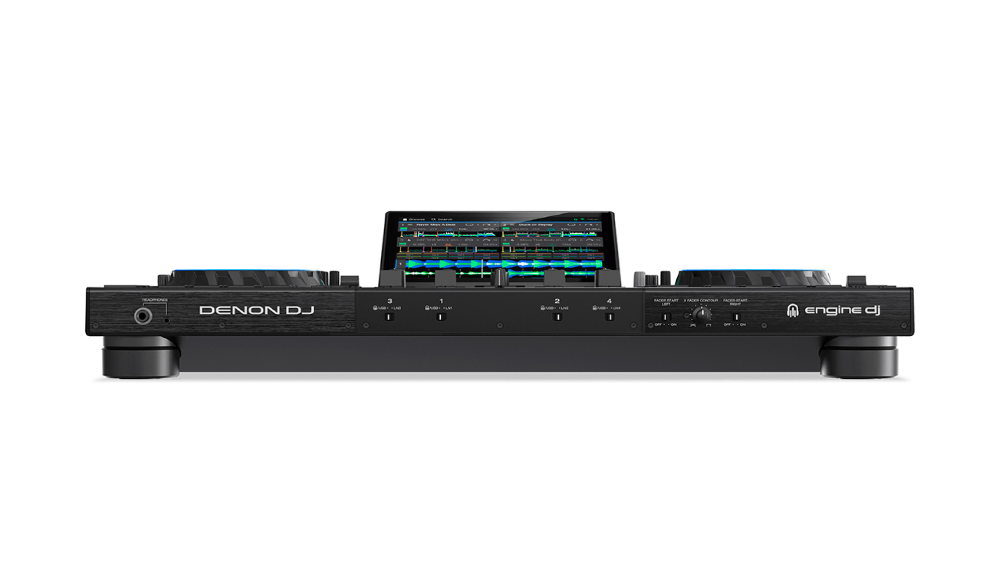 Denon DJ Prime 4+ (Plus) Controladora-----