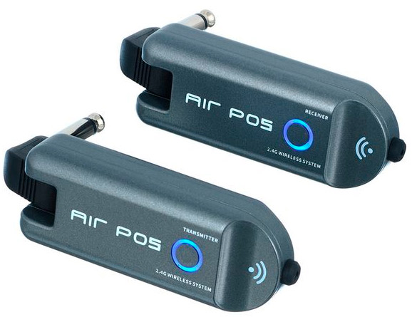Mooer Air P05 2.4g Sistema sem Fio