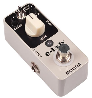Mooer E-lady Flanger Pedal Guitarra
