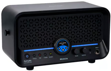 Mooer F15i Li Amplificador Guitarra - Preto
