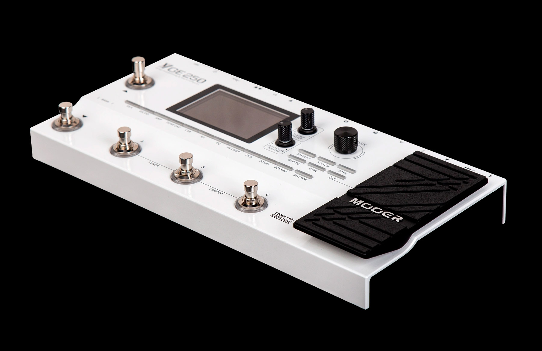 Mooer GE250 Pedaleira Multiefeitos Guitarra---