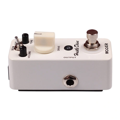 Mooer Hustle Drive Distortion Pedal MDS2-