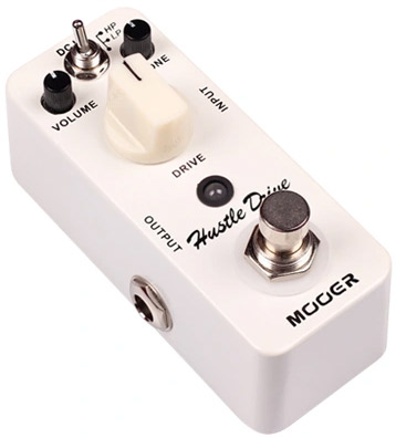 Mooer Hustle Drive Distortion Pedal MDS2
