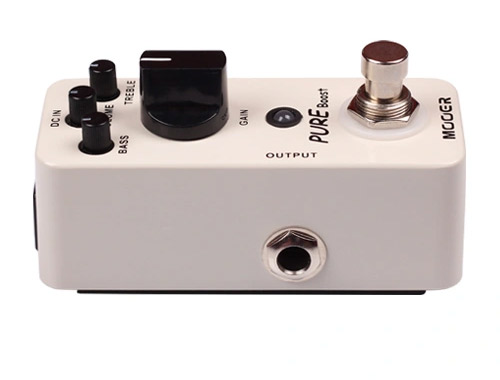 Mooer Pure Boost Pedal Guitarra MBT2-