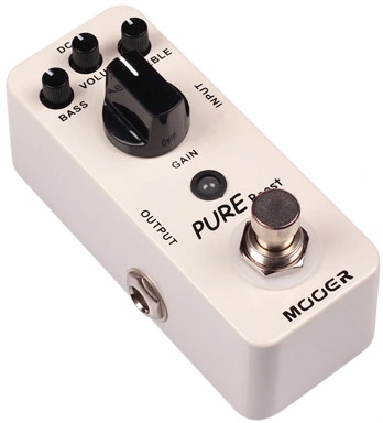 Mooer Pure Boost Pedal Guitarra MBT2