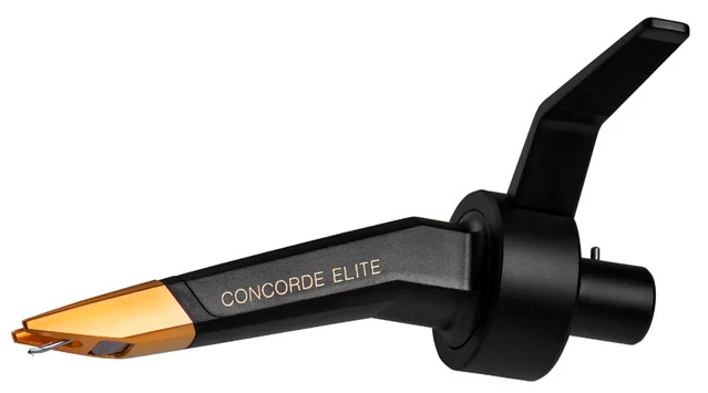 Ortofon Elite Single - Cápsula e Agulha-