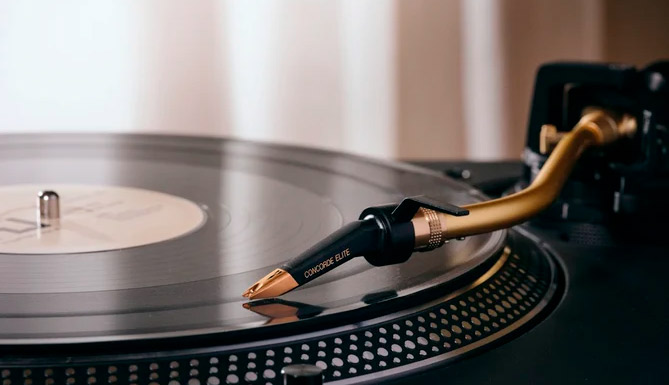 Ortofon Elite Single - Cápsula e Agulha---