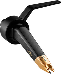 Ortofon Elite Single - Cápsula e Agulha