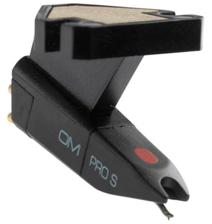 Ortofon OM Pro S Single Cápsula e Agulha