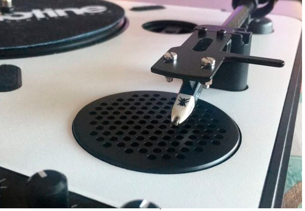 Ortofon OM Q.bert Cápsula e Agulha-