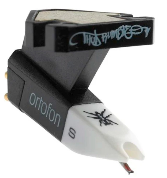 Ortofon OM Q.bert Cápsula e Agulha