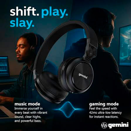 GBTX-200 Fone Bluetooth Gemini--