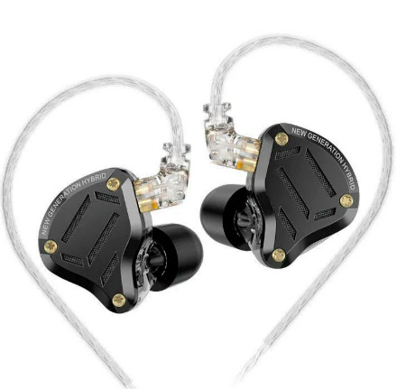 KZ ZS10 Pro 2 Fone In-Ear sem Microfone