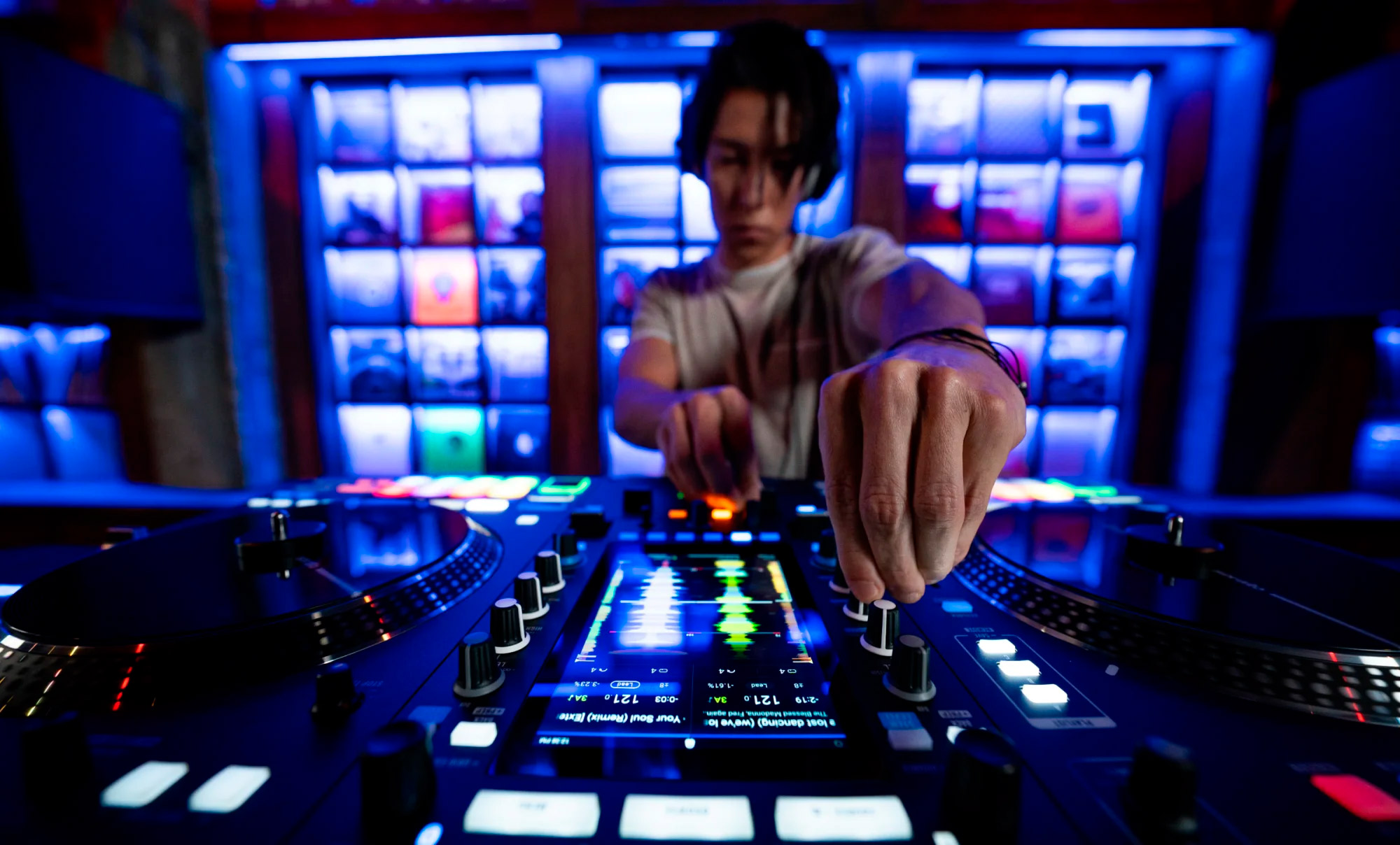 Rane System One Controladora DJ 2 Canais----