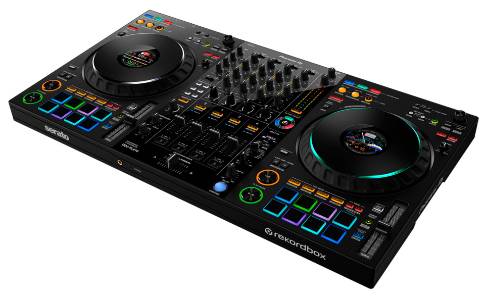 DDJ-FLX10 Pioneer DJ Controladora AlphaTheta--