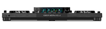 Denon DJ SC Live 4 Controladora DJ - Preta---