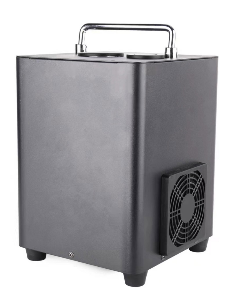 HZ-614 Máquina Spark com Case Martino