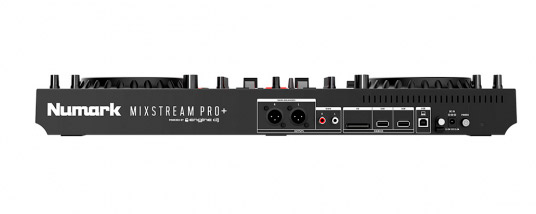 MixStream Pro + Numark Controladora DJ-----