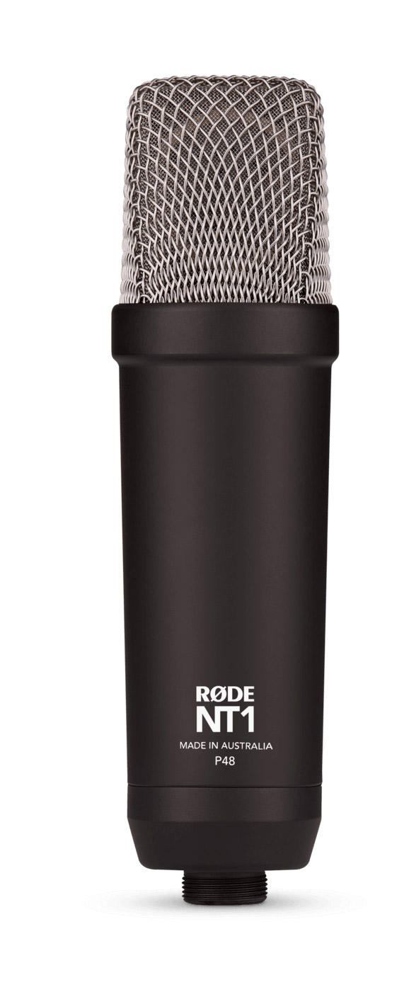 NT1 Signature Rode Microfone - Preto-