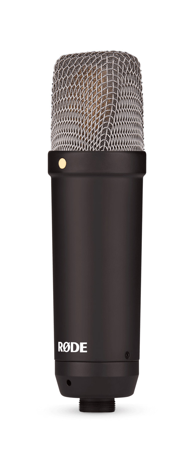 NT1 Signature Rode Microfone - Preto------