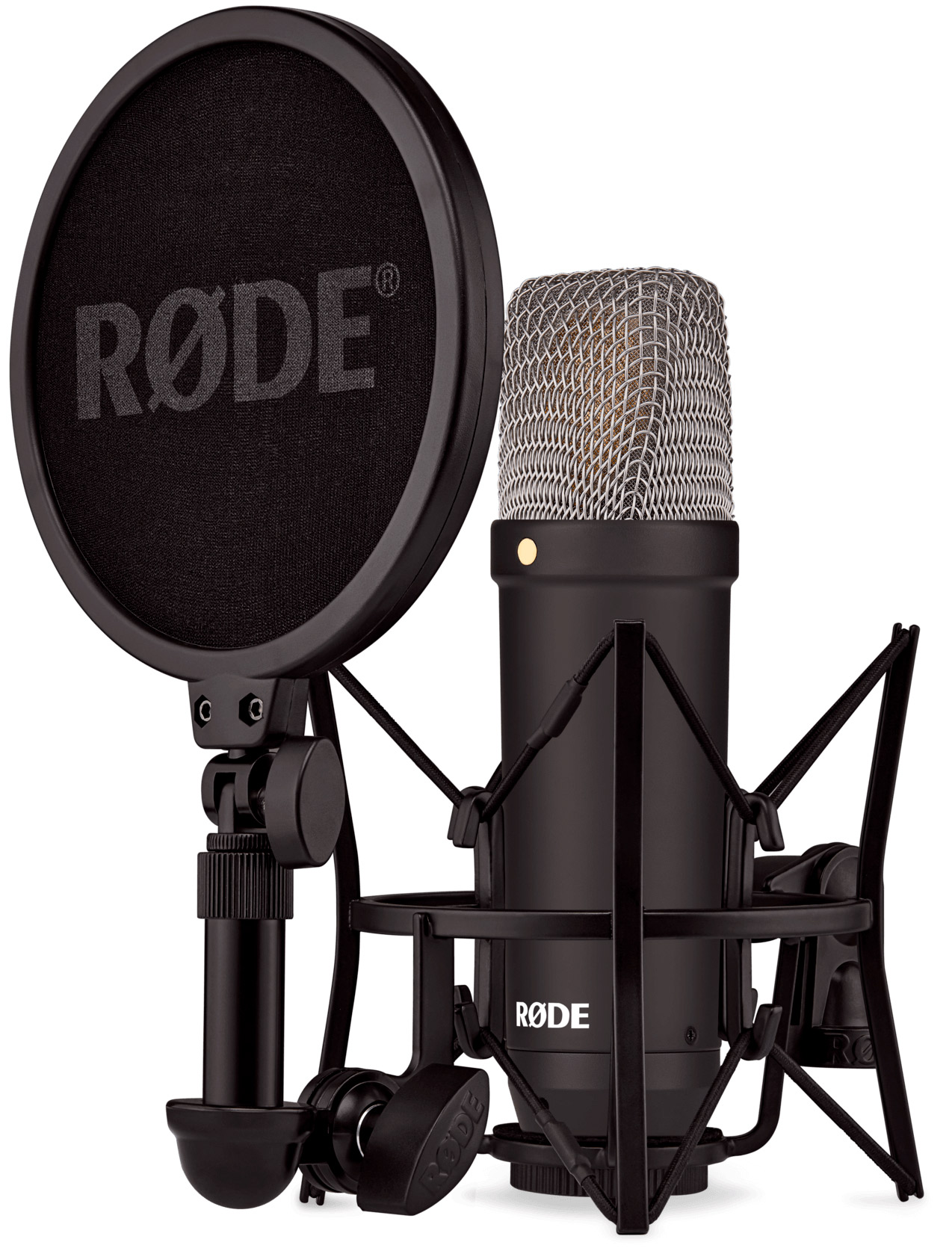 NT1 Signature Rode Microfone - Preto