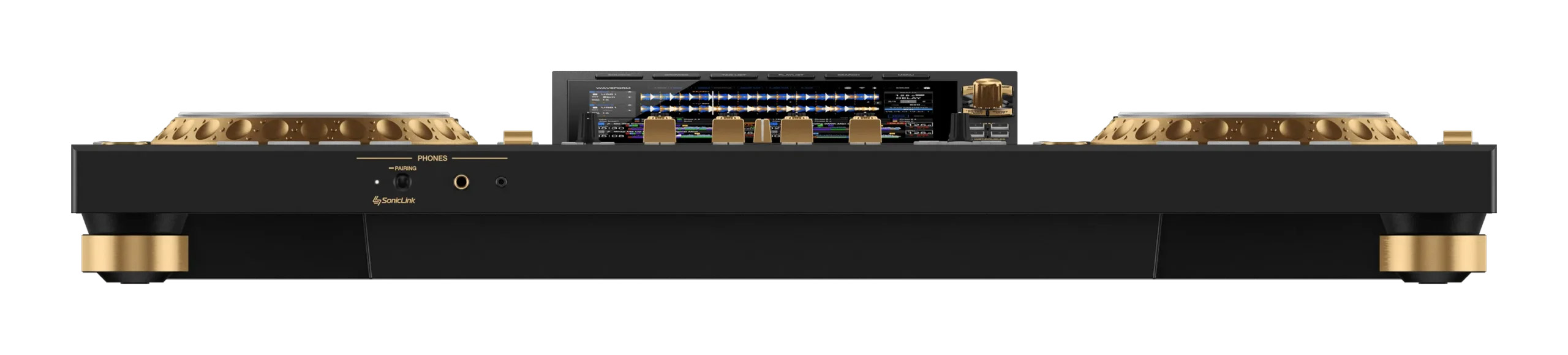 XDJ-AZ-N AlphaTheta Controladora Pioneer DJ Gold-