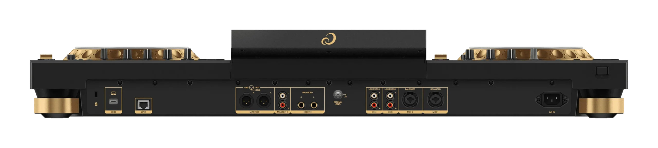 XDJ-AZ-N AlphaTheta Controladora Pioneer DJ Gold--